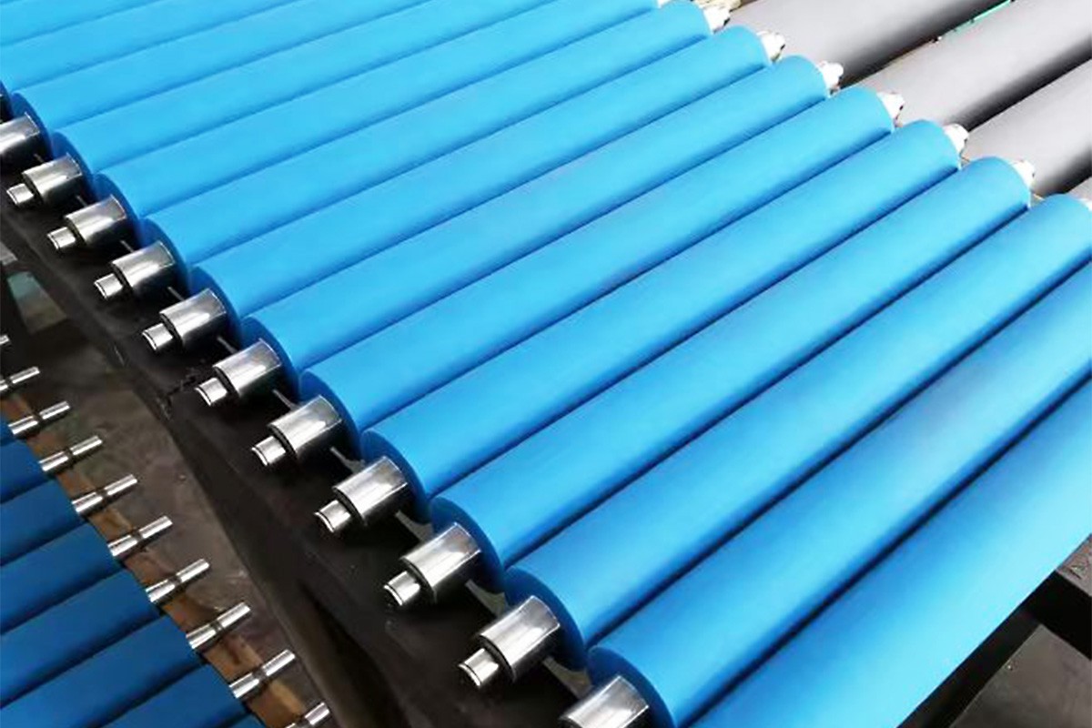 Rubber Roller Rubber Roller