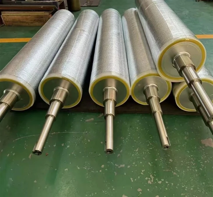 Silicone Coating Roller (2)