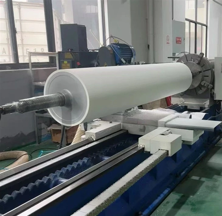 Silicon Bath Roller
